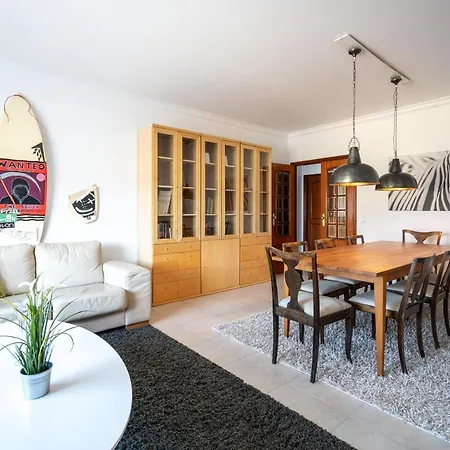 Terrace Of Apartment