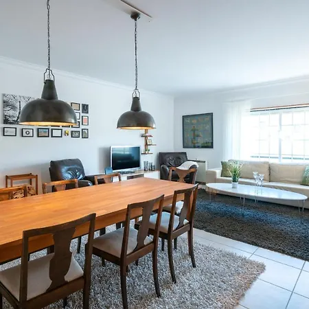 Terrace Of Apartment Ericeira