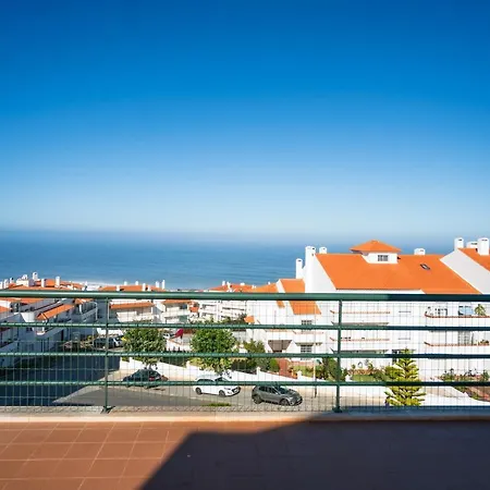 Apartment Terrace Of Ericeira