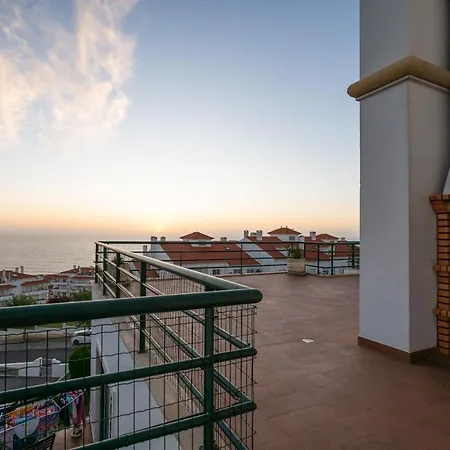 Terrace Of Apartment *