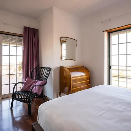 Terrace Of Apartment Ericeira