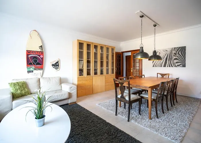 Terrace Of Apartment