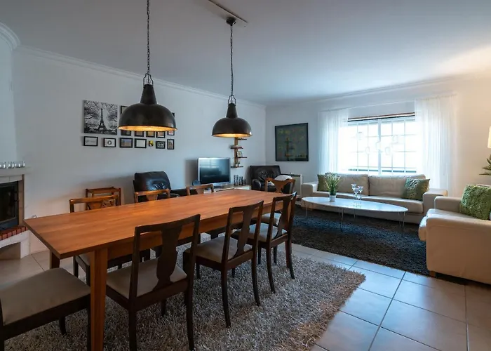 Apartment Terrace Of Ericeira